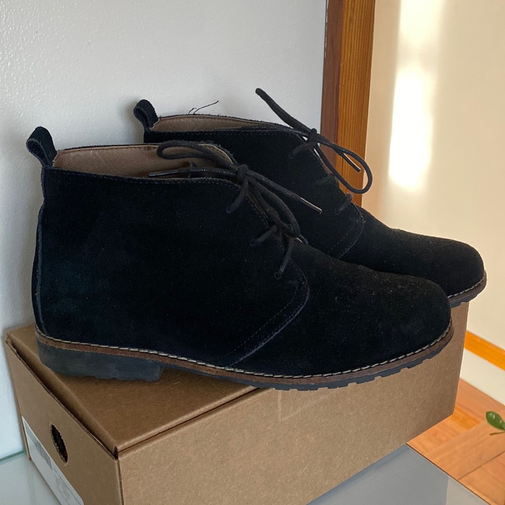 White Mountain Auburn Bootie